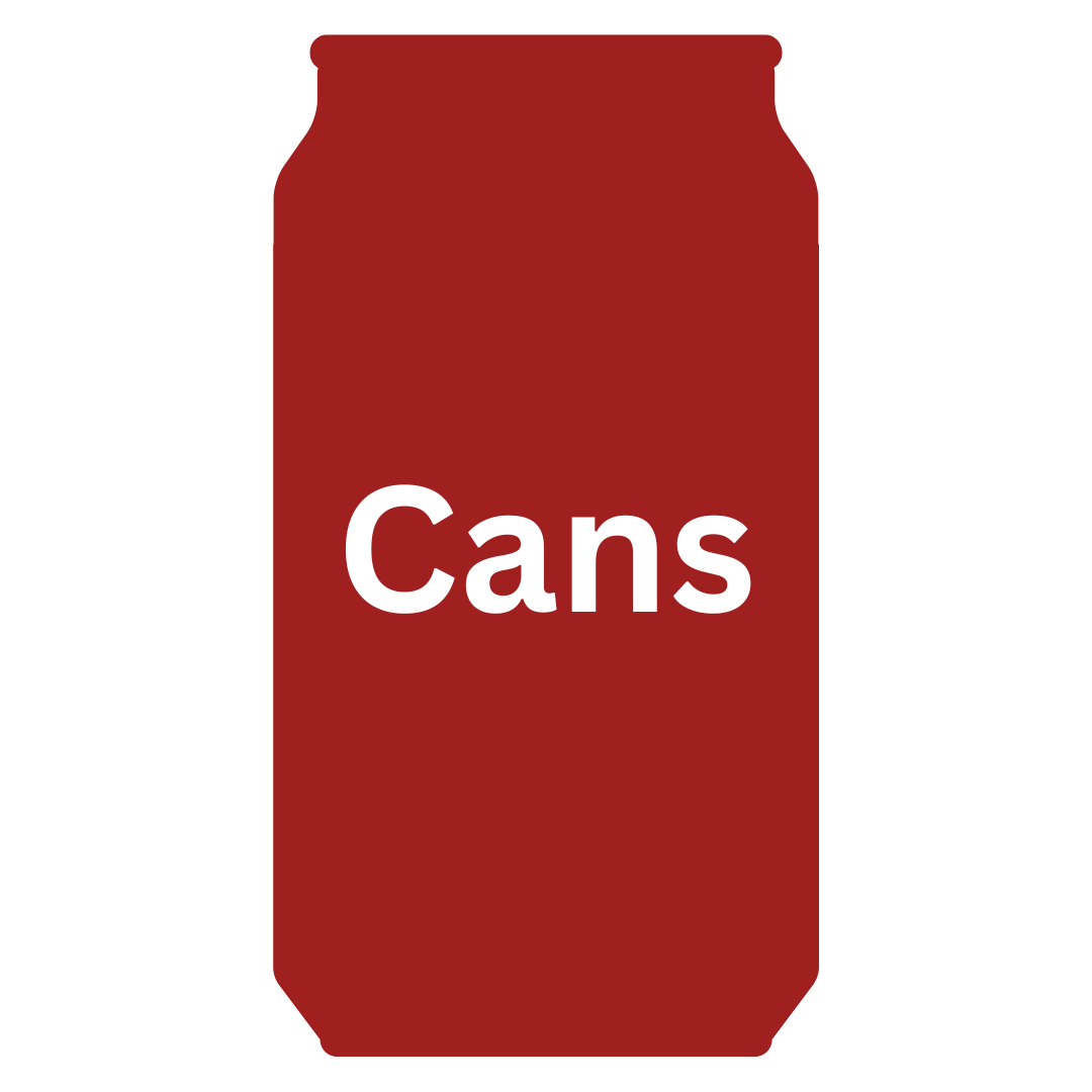 Cans